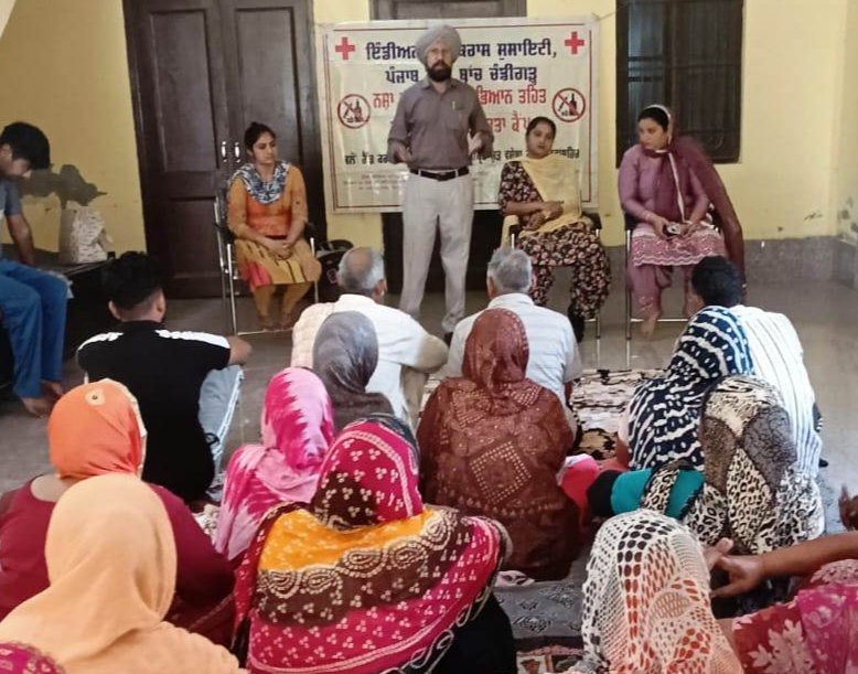 Parents should take care of their children themselves: Chaman Singh.